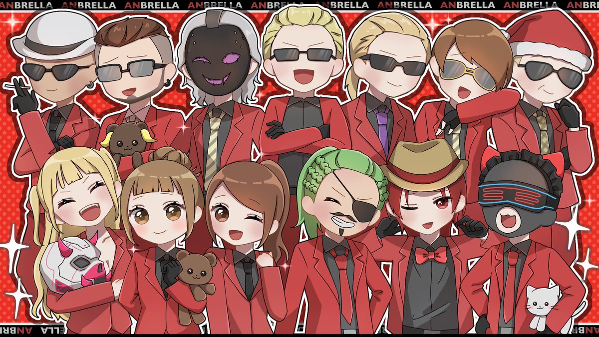 ｾﾞｲｾﾞｲｾﾞｲ‼️ #餡ブレラ #餡ブレラFA #ストグラファンアート