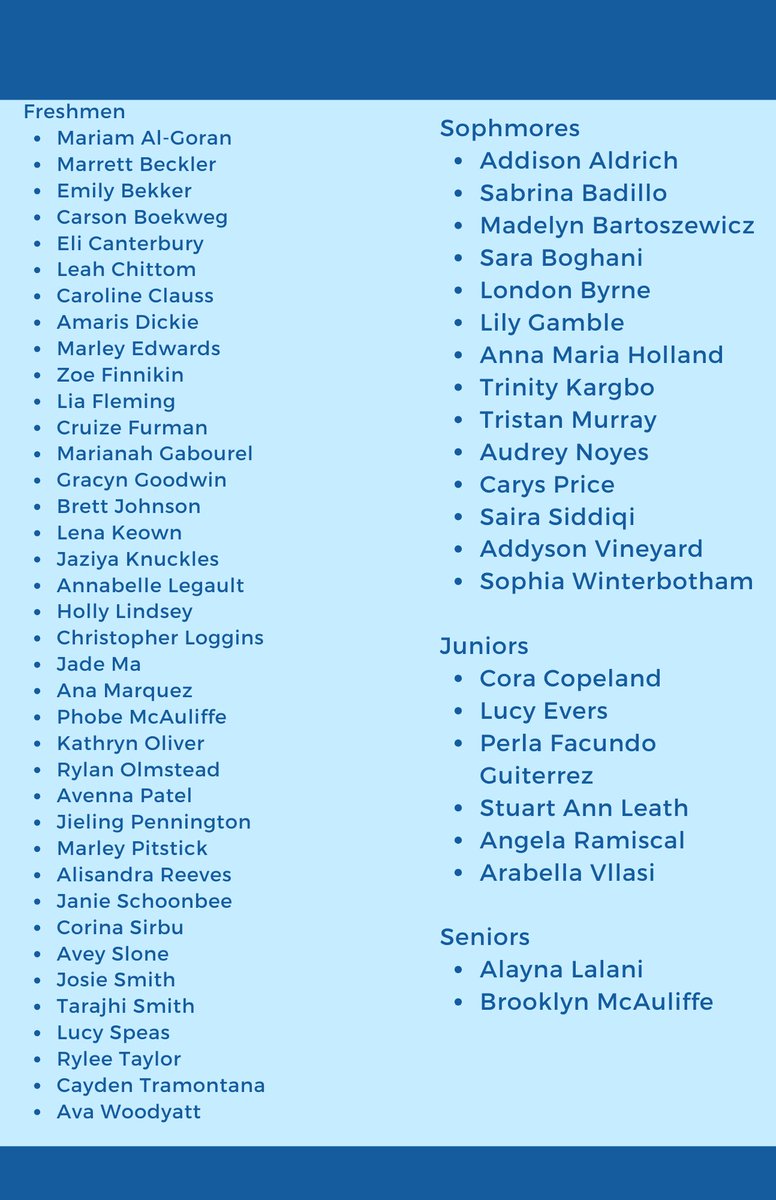 HVA Student Council tweet media