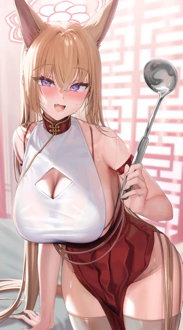 こうなると分かってたらもっと可愛い下着にしたのに#朱城ルミ 