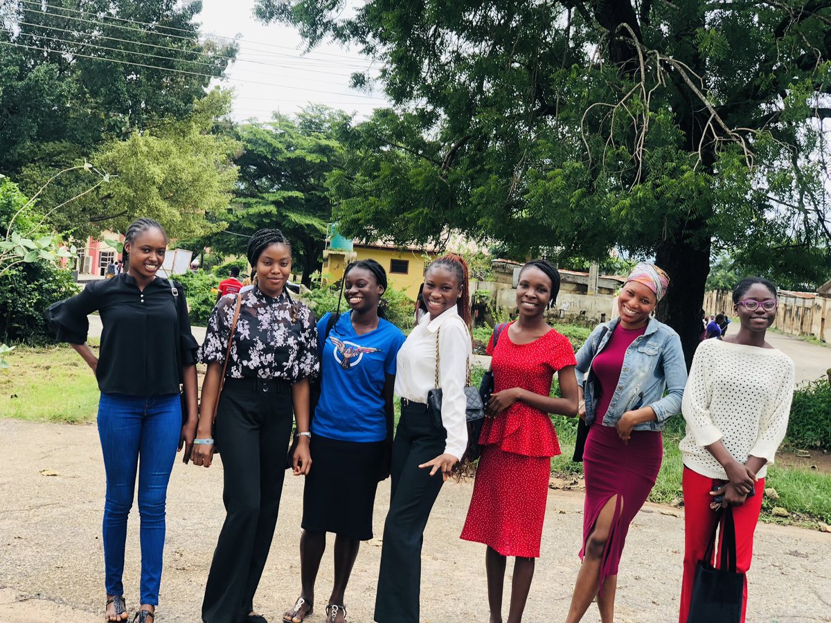 EnactusAAUA's tweet photo. The Orientation program was a great success!

Seeing possibilities, taking action, and enabling progress.😌

#enactus #aaua #Nigeria #weallwin https://t.co/WsMyY8pGg8