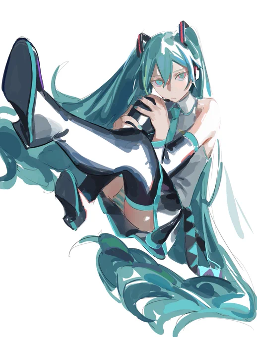 初音ミクたち 