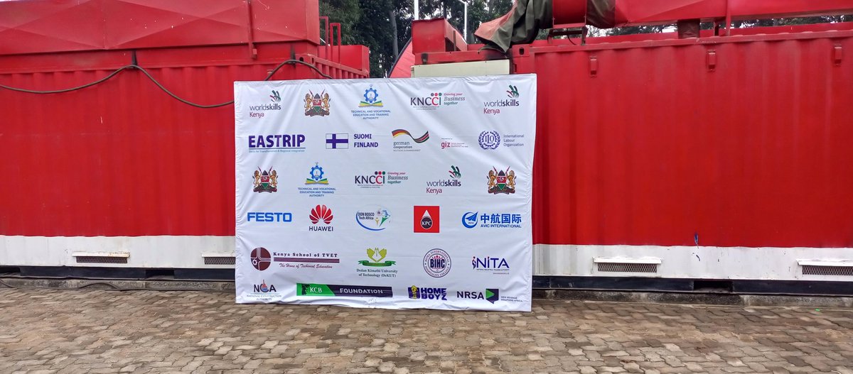 DalkrinsT254's tweet photo. How it went @Worldskills254 https://t.co/t7pLr2qhpF