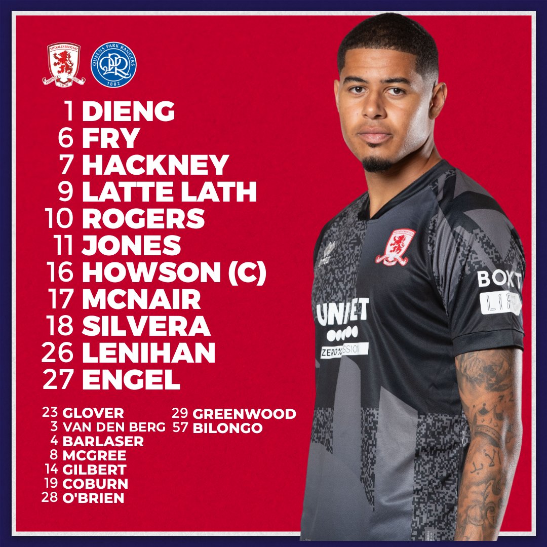 The #Boro team 👊

<a href="/unibet/">Unibet</a> #UTB