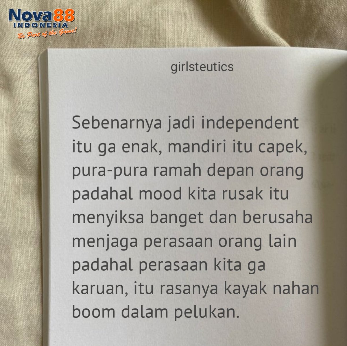 girlsteutics's tweet photo. Actually! https://t.co/OUSV3iOj9X https://t.co/xe3jQAsFRv