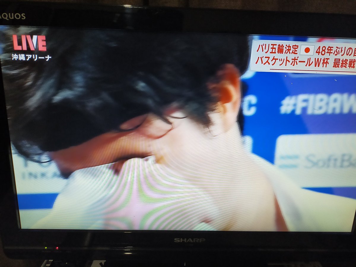 日本おめでとう🎉