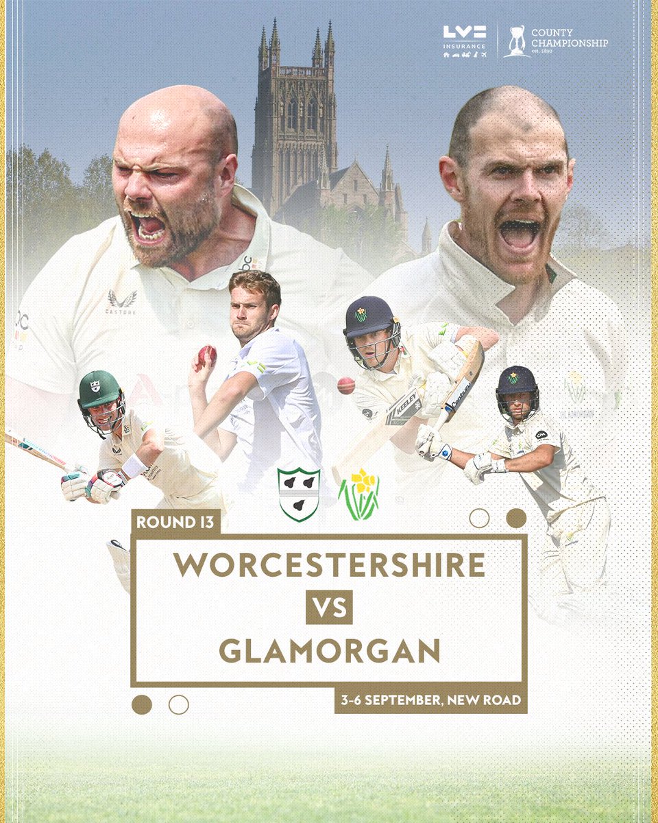 CountyChamp's tweet photo. Second plays third in Division Two with promotion on the line
Who are you backing to go up?
#LVCountyChamp #KeyMatch https://t.co/2Twp5nUpdr