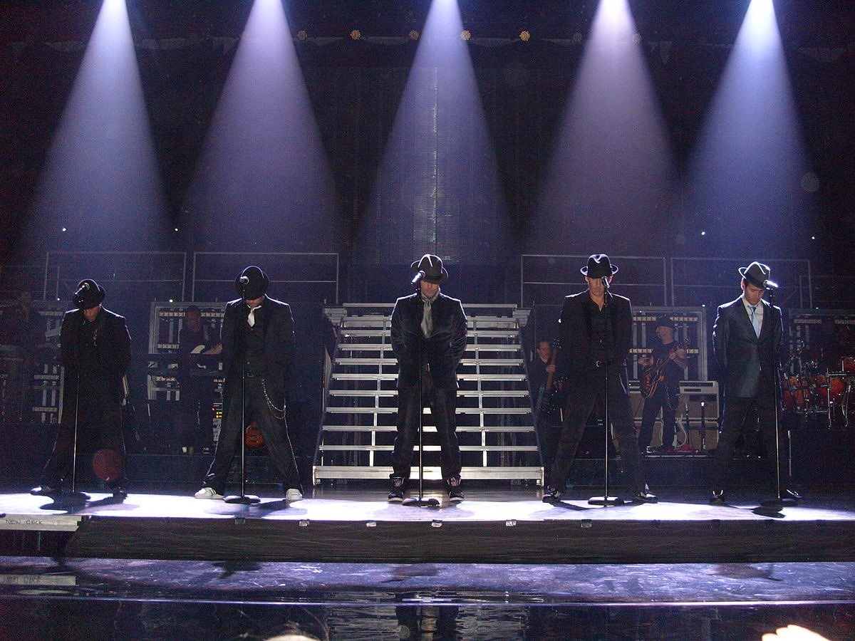 New Kids on the Block tweet media