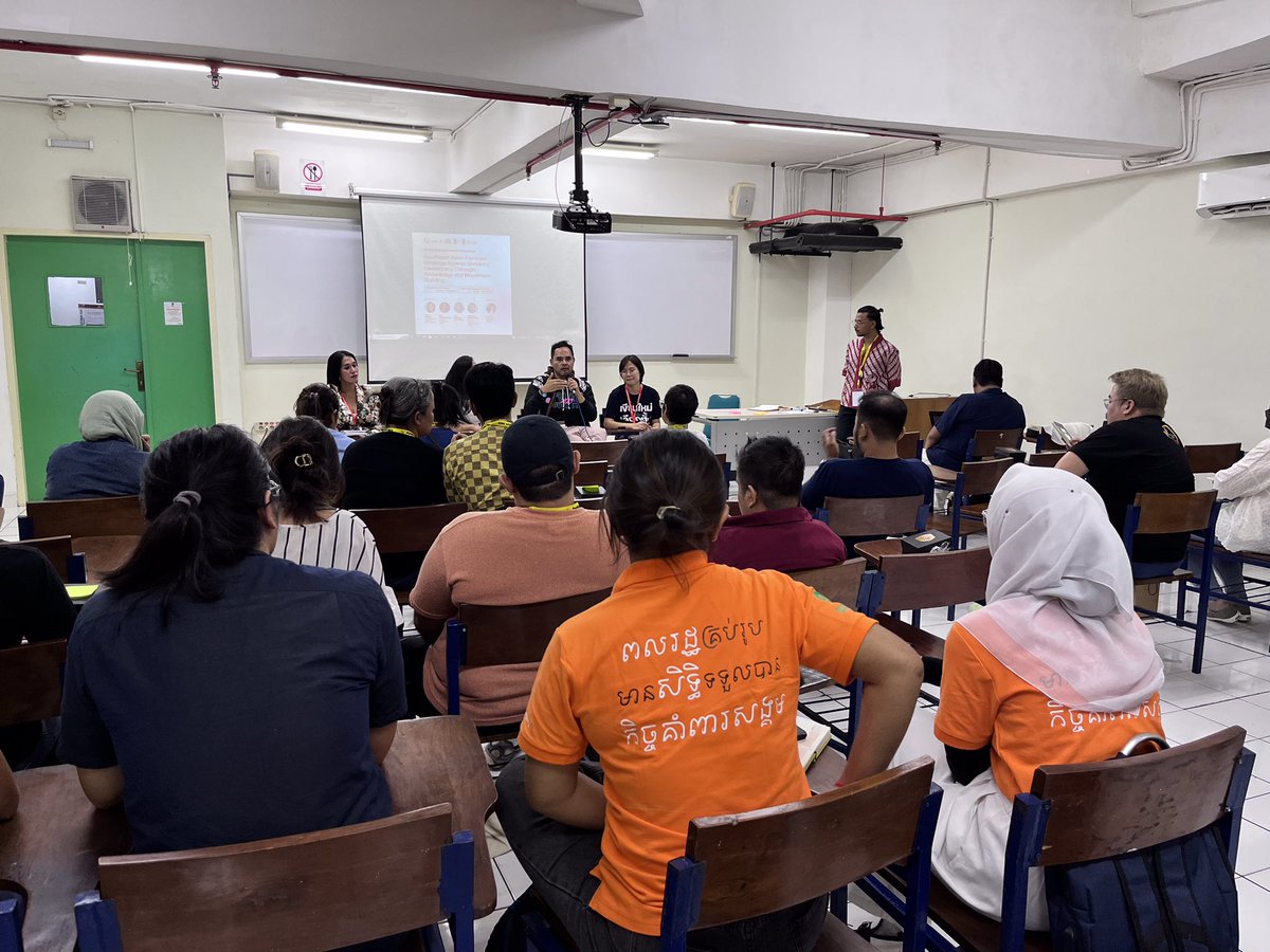 Shape-SEA tweet media