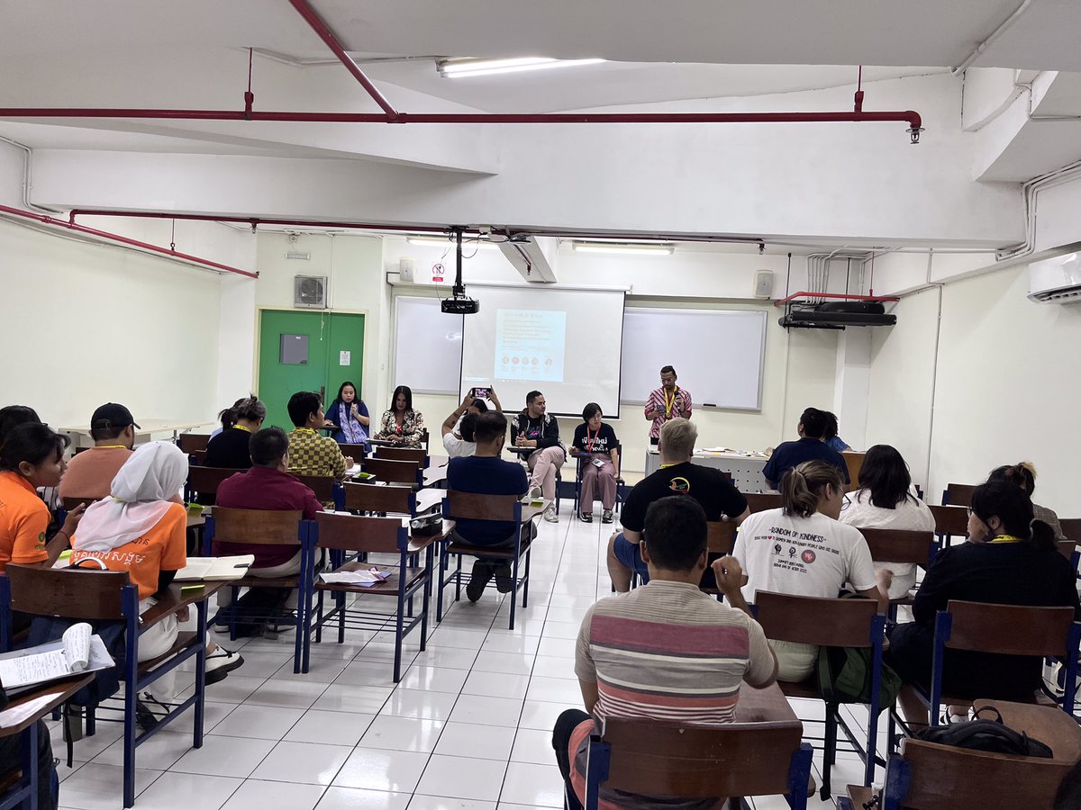 Shape-SEA tweet media