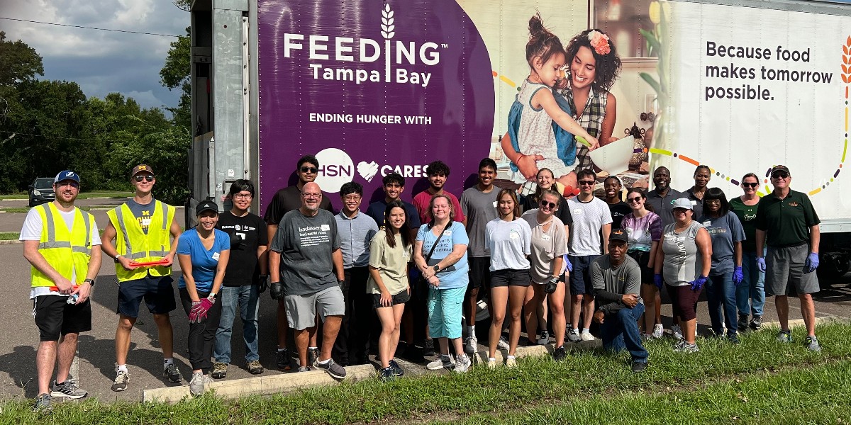 Feeding Tampa Bay tweet media