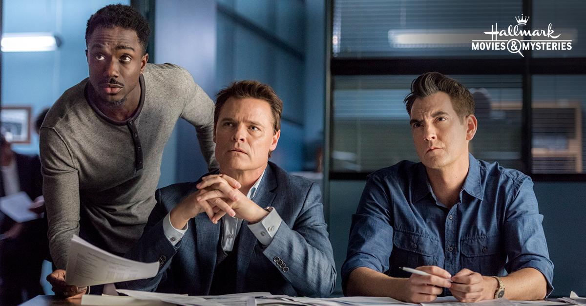 hallmarkmystery's tweet image. Having a craving for #GourmetDetective? Tune in for a marathon of @BrookeBurns and @DylanNealStudio all day starting at 11/10c! #Sleuthers