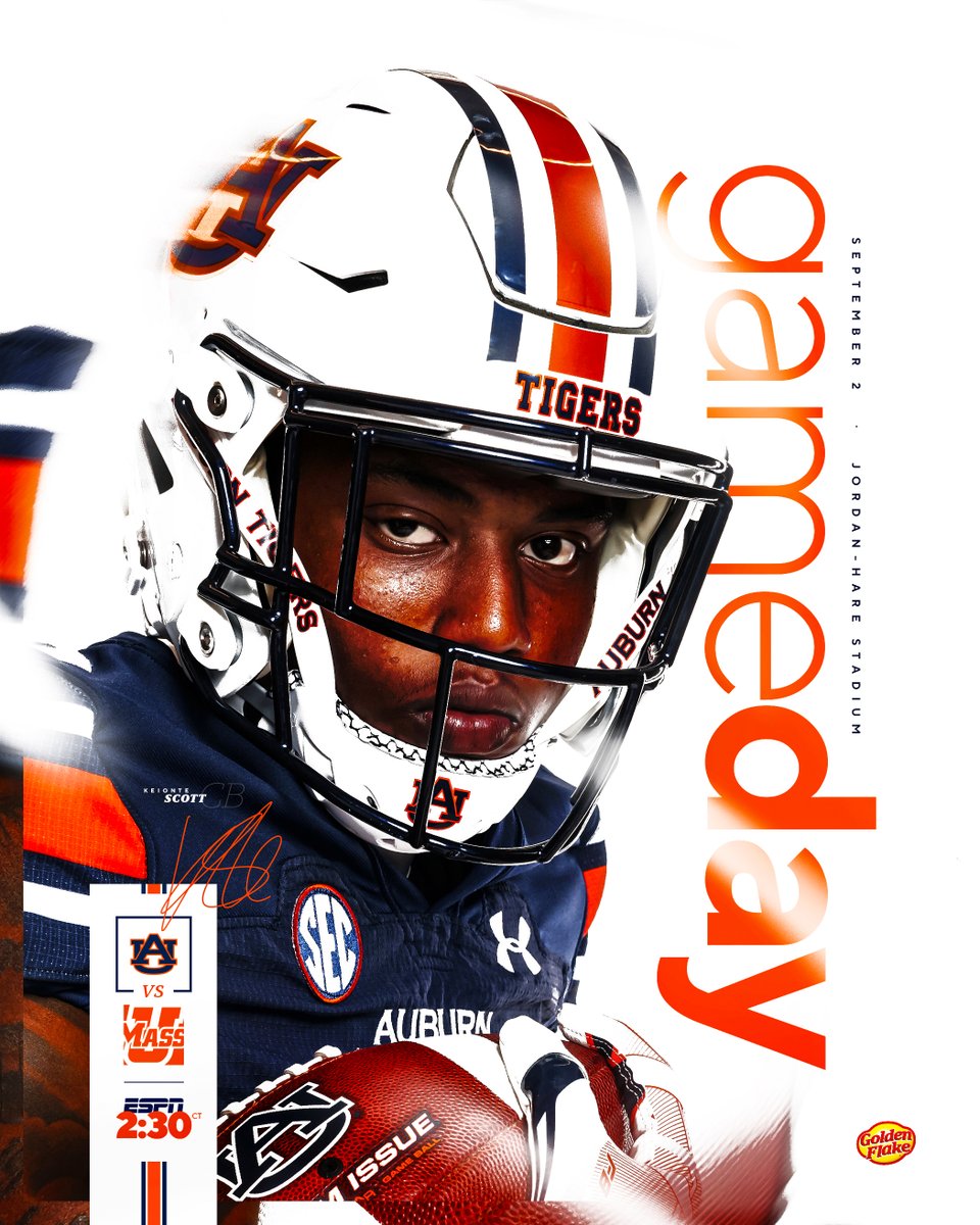 Auburn Football tweet media