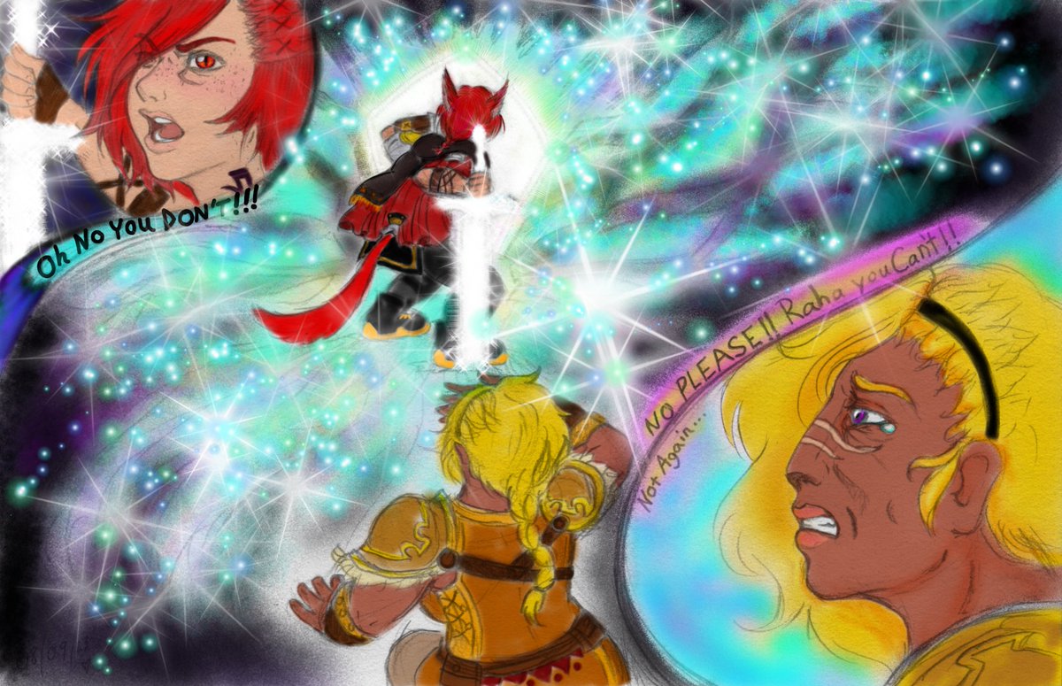 strawb3ryflower's tweet photo. This moment π€π€πππ
#grahatia #graha #heprotecc #FFXIV https://t.co/So3tOBiaTD