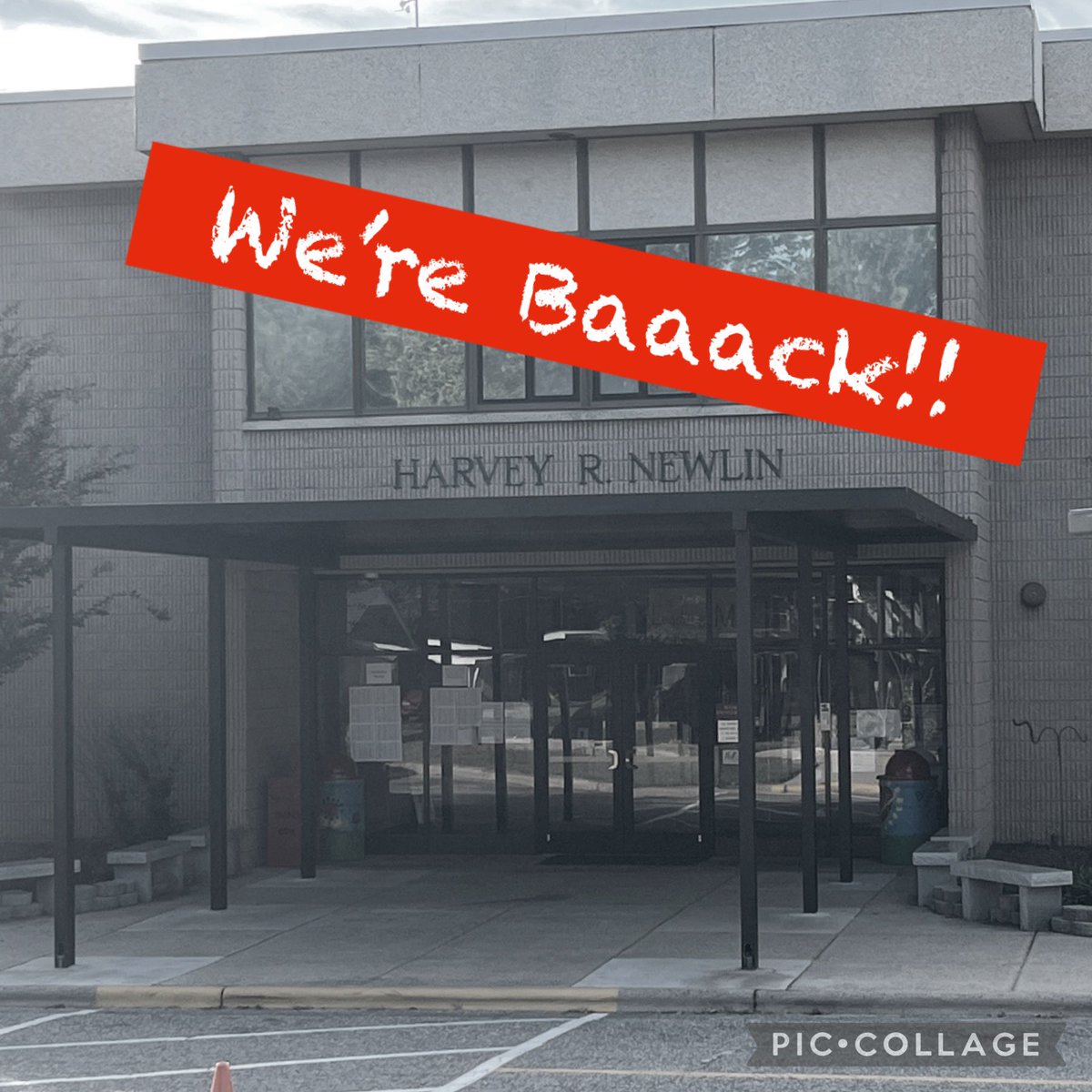 Thank you to everyone who made today possible!!❤️🖤❤️🖤
#ALLINandtryingtogetREADY
#studentcenteredfuturefocused
<a href="/ABSSPublic/">Alamance-Burlington School System</a>