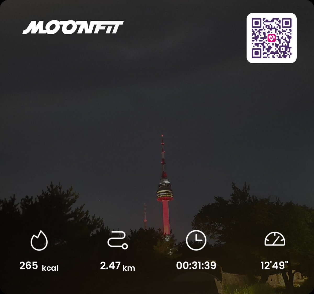 bada7935's tweet photo. #λ¨μ°λμ΄νΈμν¬2023
#MoonFit #MoveToBurn #Moonbeam
#Beast #Beauty #M2E #NFT
#Web3Fitness
#clanfeature
#IncentivizedTestnet
#fitsnapchallenge
Daily Mission complete!
KOREA Team Fighting! π₯π₯π₯
@MoonFitOfficial https://t.co/ypfPOH1KQv