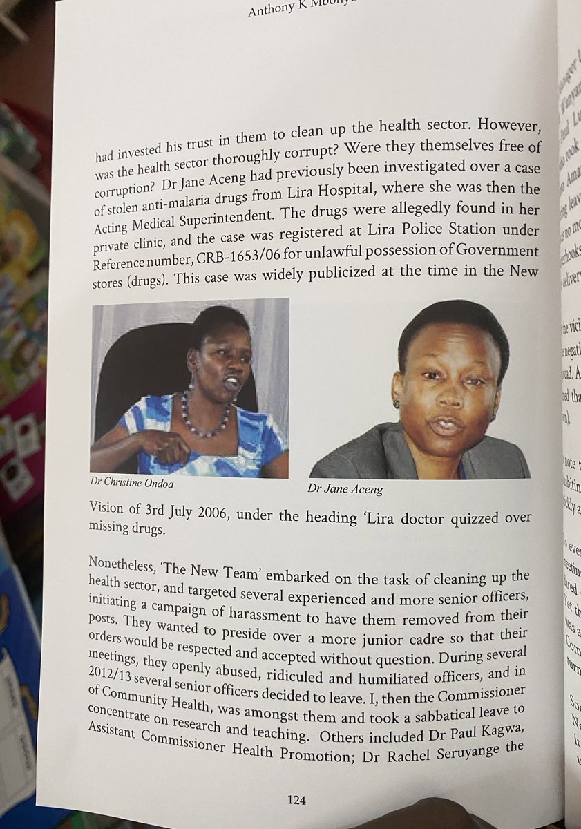 SpireJim's tweet image. I finally found it, at Uganda bookshop