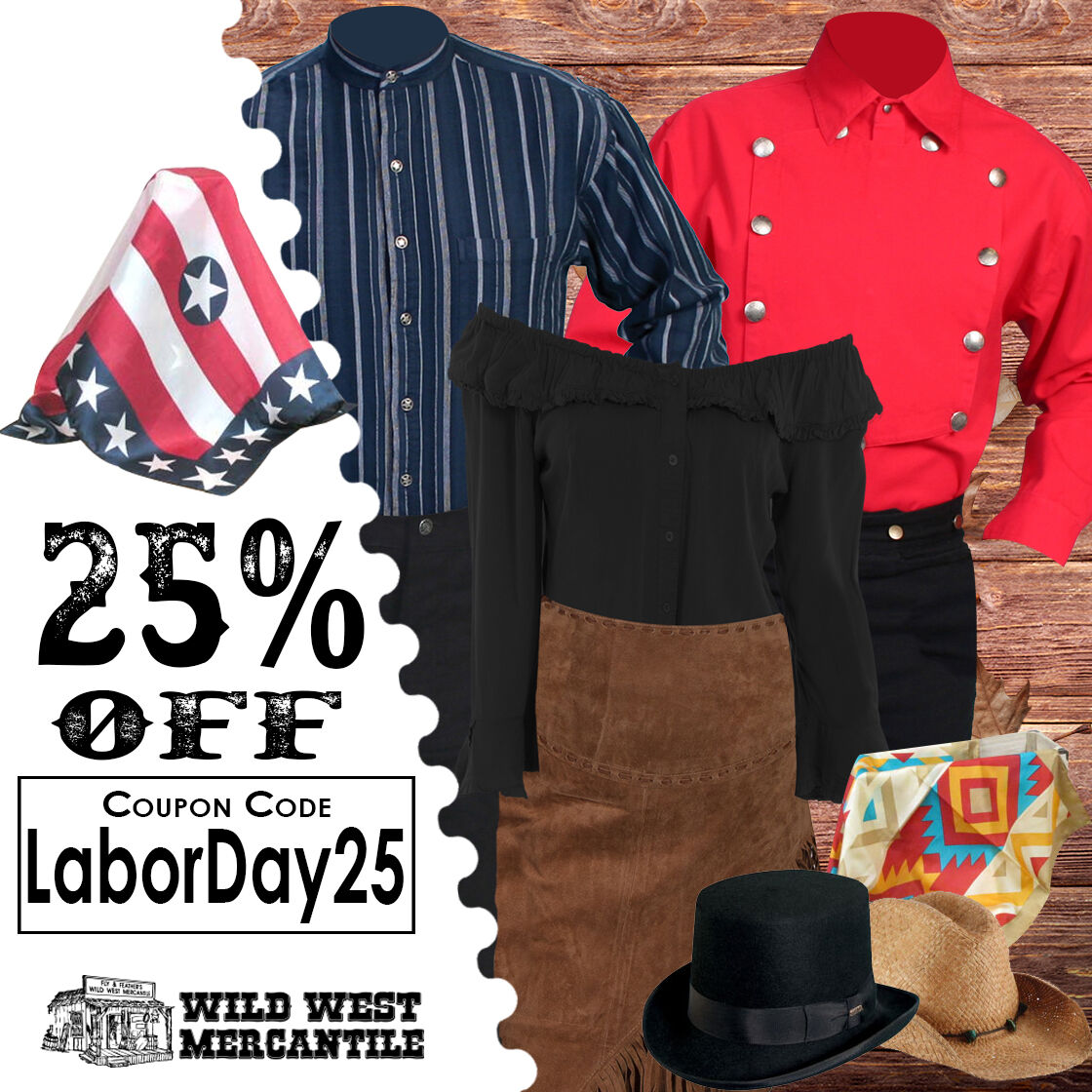 Wild West Saloon Murder Mystery Game Costumes Ideas, 56 OFF