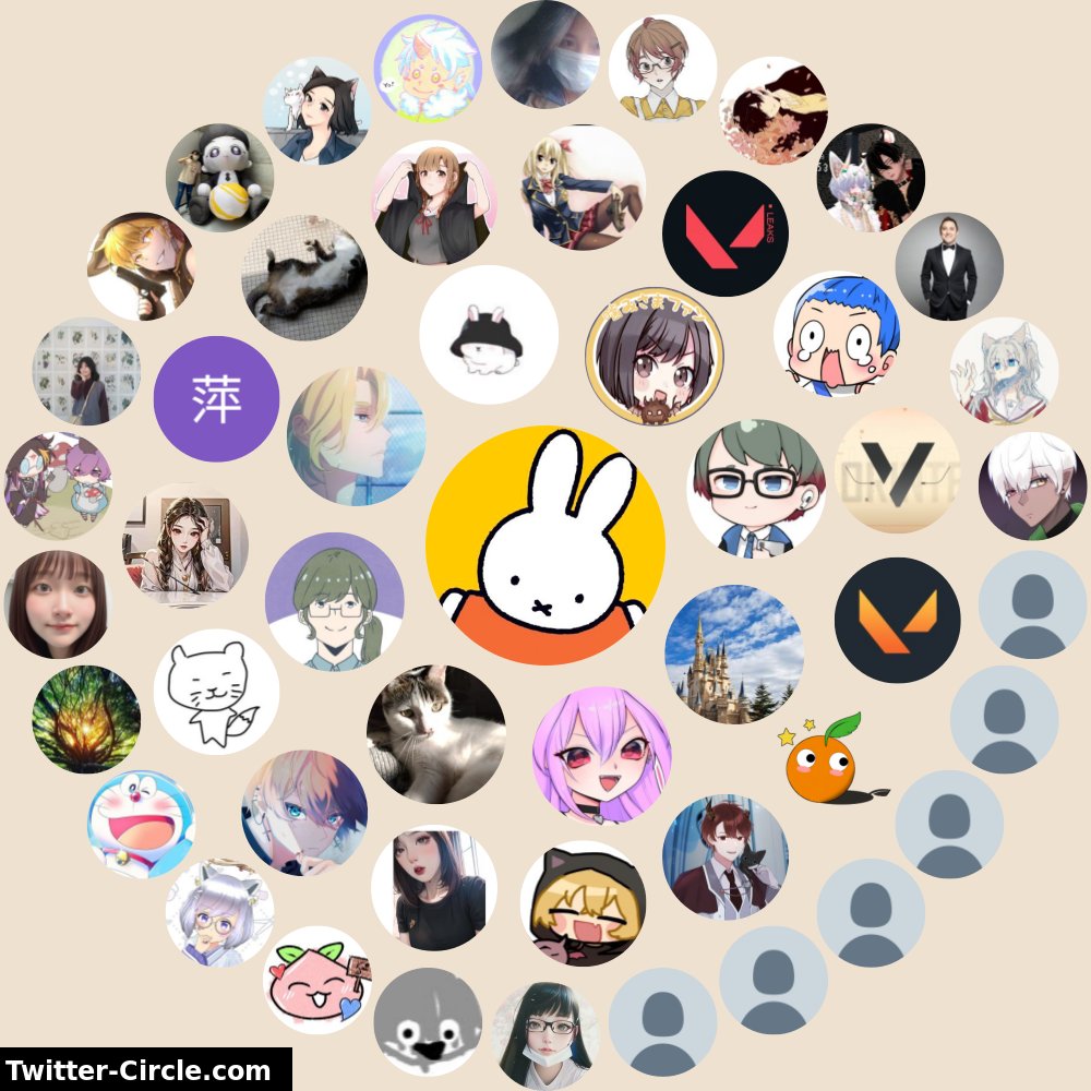 Miffy @まめこ🌙サブ (@Miffy_Mameko) / Posts / X