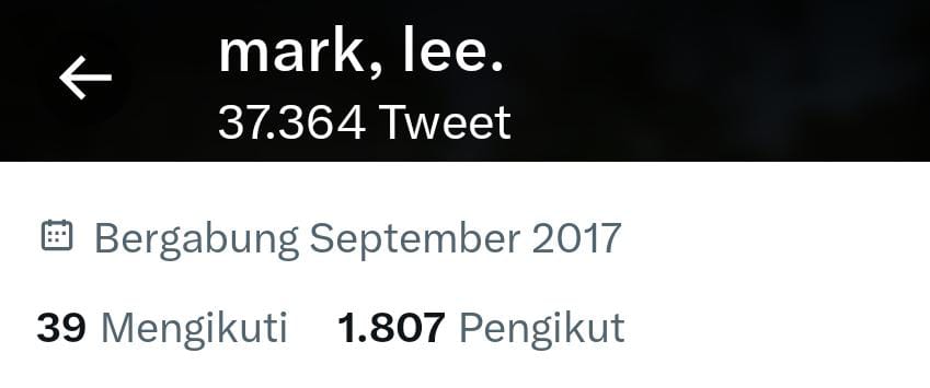 144000s's tweet photo. *WTS ACC RP SELFOLL*

• verif email only
• go green masuk ht mt
• @ based on mark lee 
• upchar manual
• banyak yg hype (bisa cek like/media) 
• difb base @.menfess, @.lemoniefess

💸 140k adaaa! https://t.co/rRGjQS5lha