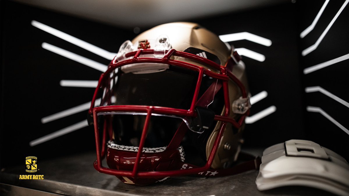 maroon &amp; gold 🦅