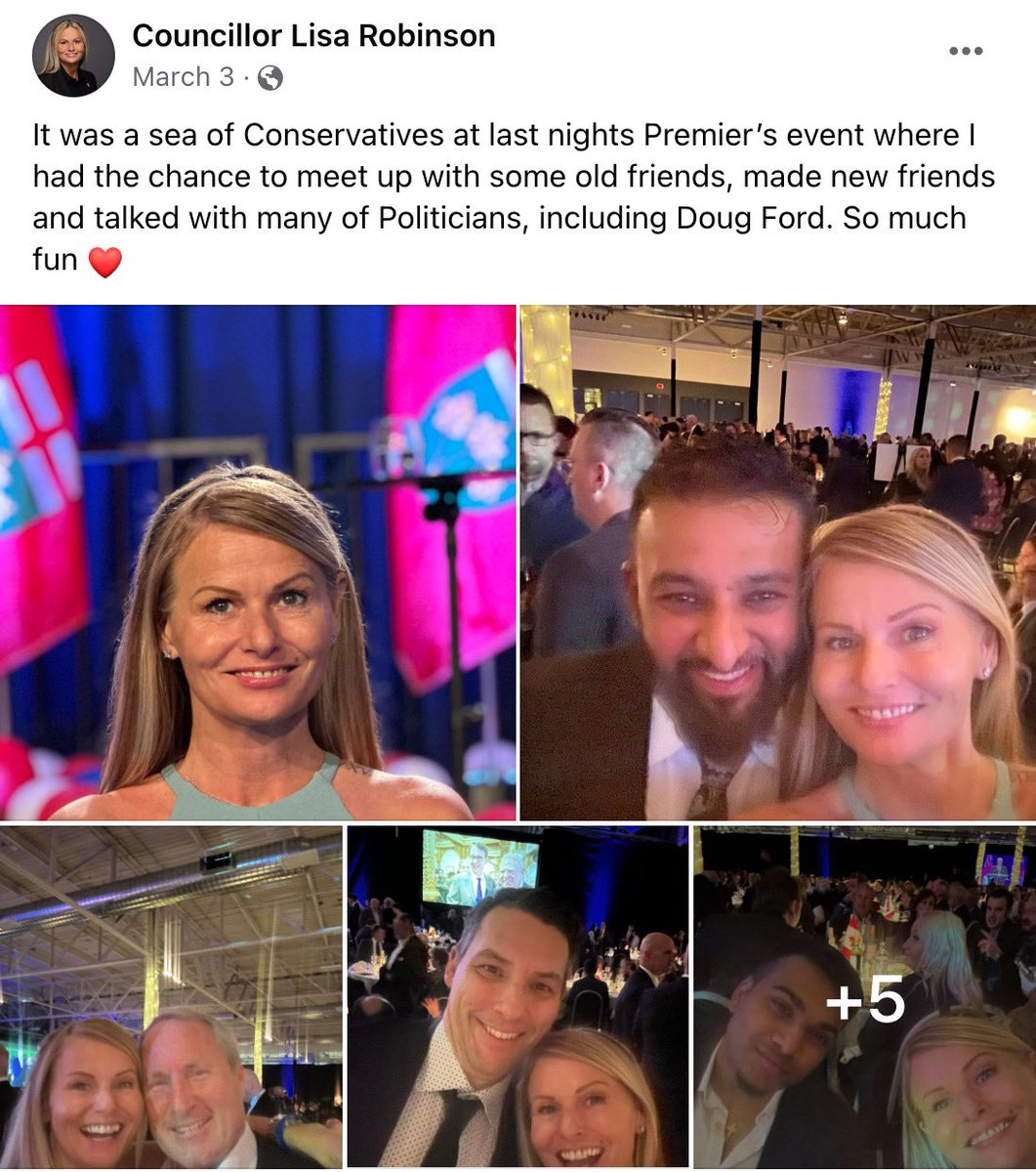 FYI - it was Mr X (Municipal Solutions) who paid for Pickering’s <a href="/MayorKevinAshe/">Mayor Kevin Ashe</a> + <a href="/lrobinsonward1/">Pickering Councillor Lisa Robinson</a> to attend <a href="/fordnation/">Doug Ford</a> Premier’s Dinner in March 2023. Did Mayor Collier go via Mr X too? Can’t locate disclosure on Ajax website.

pickering.ca/en/city-hall/r…

pickering.ca/en/city-hall/r…