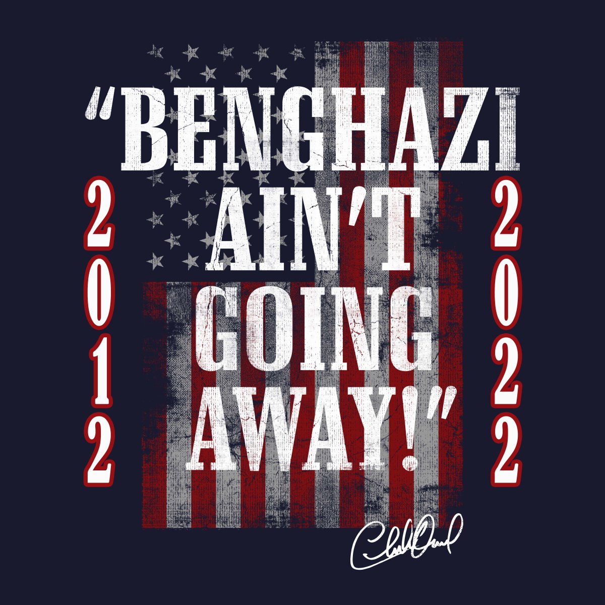 CharlieDaniels's tweet photo. Keeping Charlie's legacy alive. - TeamCDB

Benghazi ain't going away! #BenghaziAintGoingAway https://t.co/uCxUTfklBp