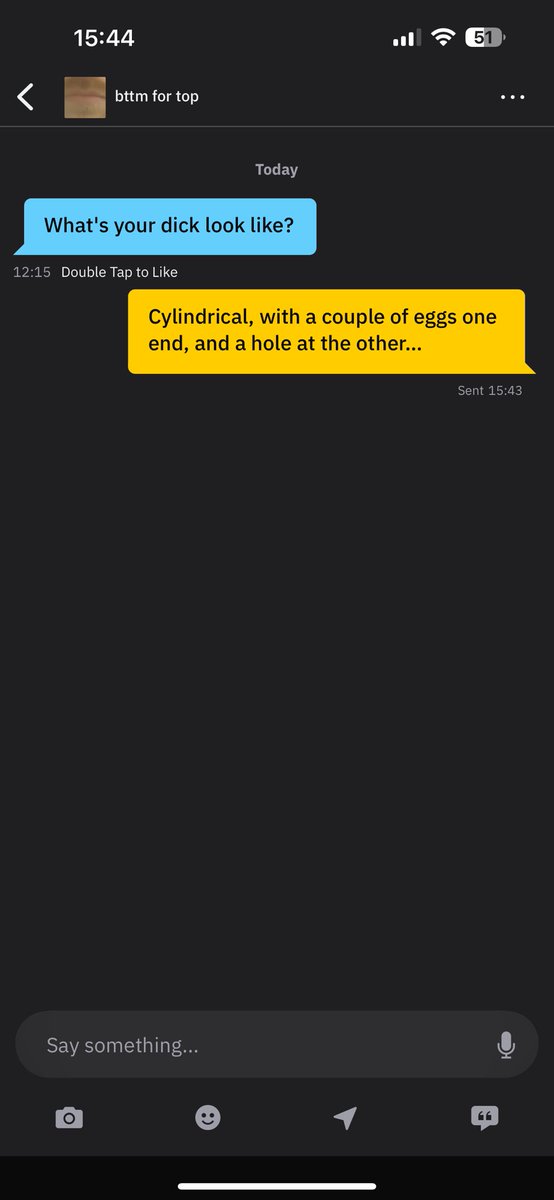 He’s back………..🤣 #grindr #SaturdayMood