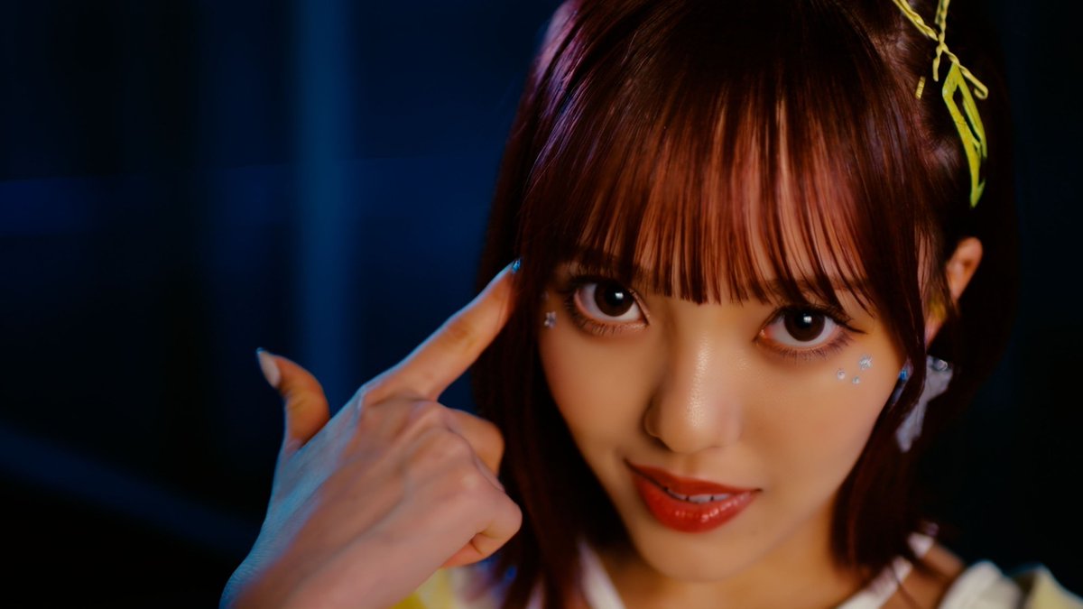 ≠ME MV解禁📣】 ≠ME 7thシングル 『想わせぶりっこ』Type Aに 収録される