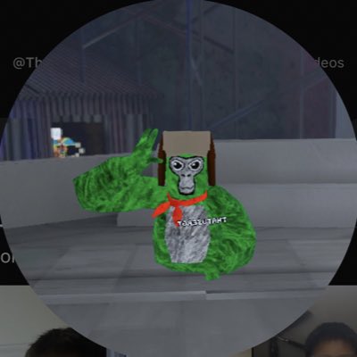 ThatUser_GT's tweet image. #NewProfilePic