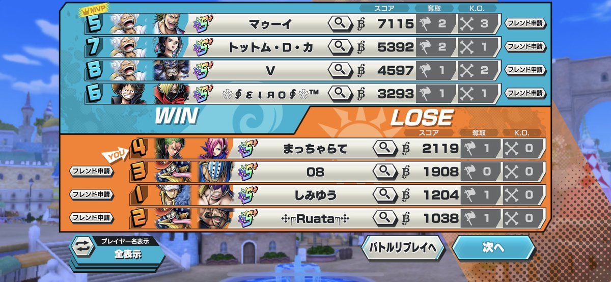 psy_chic_bk's tweet photo. これがキャラゲーにした末路だよ https://t.co/vxIdkRxCoN