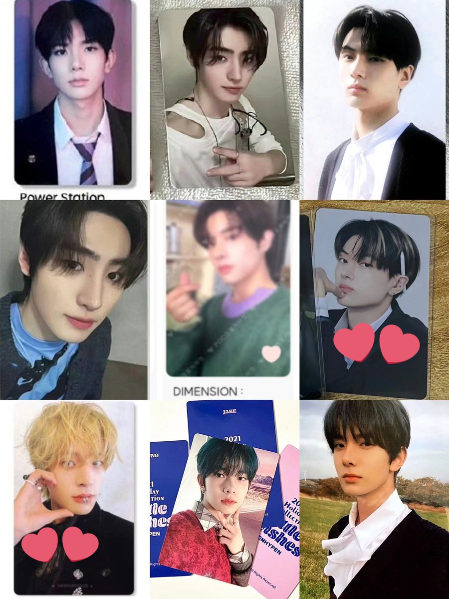 Tulip_Peninsula's tweet photo. wtb wts enhypen ENHYPEN
✔️Buy
✖️sell
💓flexible budget
💓can payo and qyop
⭕️if you have anyone plz dm me. 
I really need them 🥹

have ph🇵🇭/ina🇮🇩/USA🇺🇸/🇪🇺/tai🇹🇭/🇸🇬/🇲🇾address eng⭕
wts sunoo heesung jungwon sunghoon jake jay
#ตลาดนัดenhypen https://t.co/t5yTI4uLlr