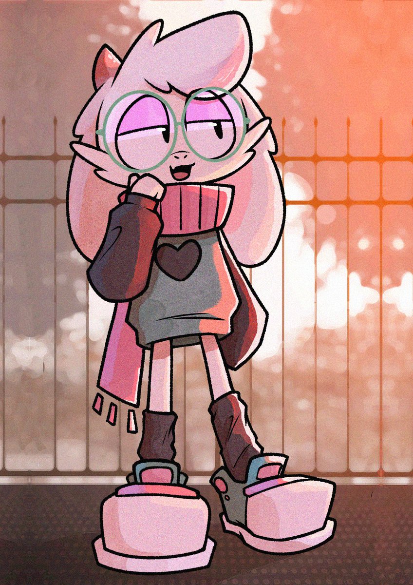 _SimonSquared's tweet photo. Ralsei collab with @Not_Merritz! https://t.co/9i1t540gg3