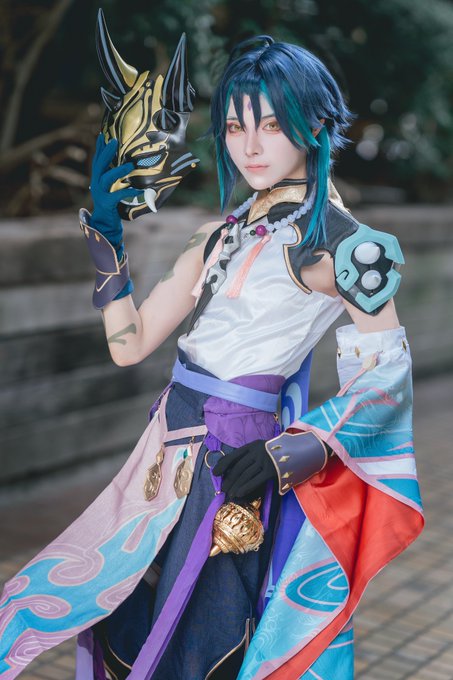 Twitterのコスプレ画像17