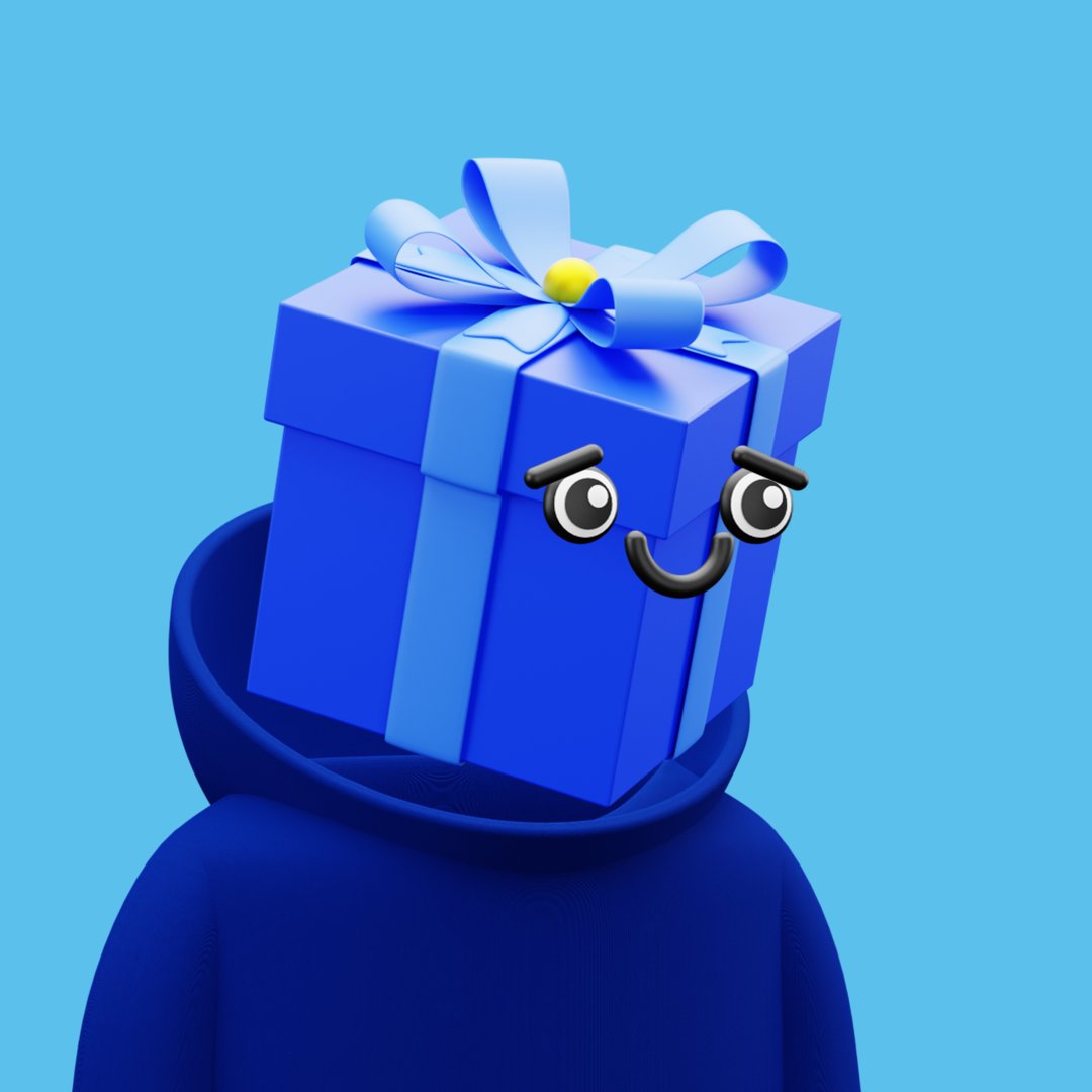 ProjectPixio's tweet photo. GM 🎁 https://t.co/aotcDNHpcw