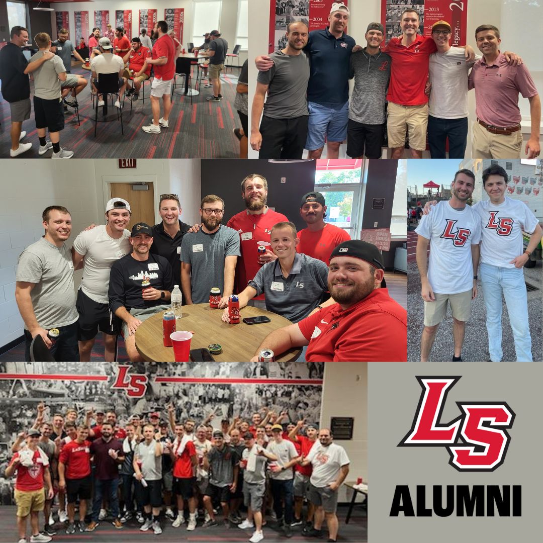 LaSalleAlumni's tweet photo. The first reunion of the 2023 season was the 10th year reunion for the class of 2013.
The class of '13 has set a high bar for the rest of the 2023 reunions to match.
See the story here:
https://t.co/SRvKfj3aaq
#LancerAlumni
#LancerReunions
#ClassOf13
#LRD https://t.co/M0IBG5qfeW