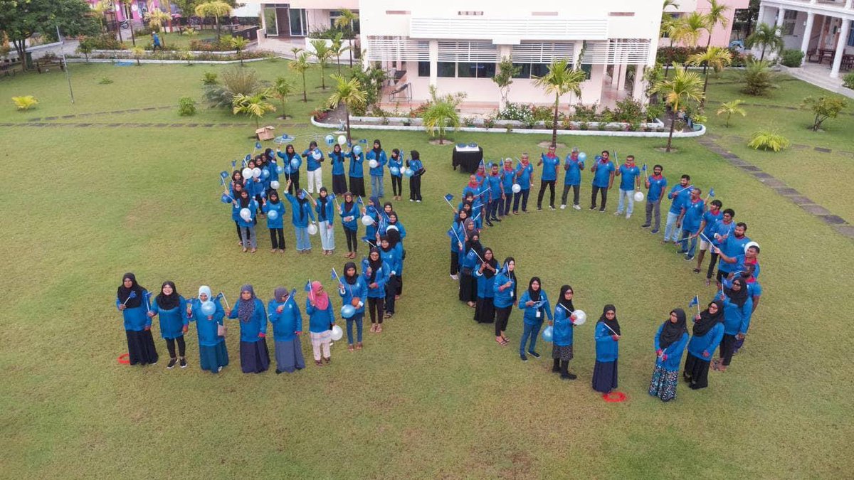 mnu_tc's tweet photo. Celebrating 50 Glorious Years of MNU! 

#MNU #GoldenJubilee #NationBuildingSince1973 #MNU50 #MNUTC https://t.co/mD73uuC2qc