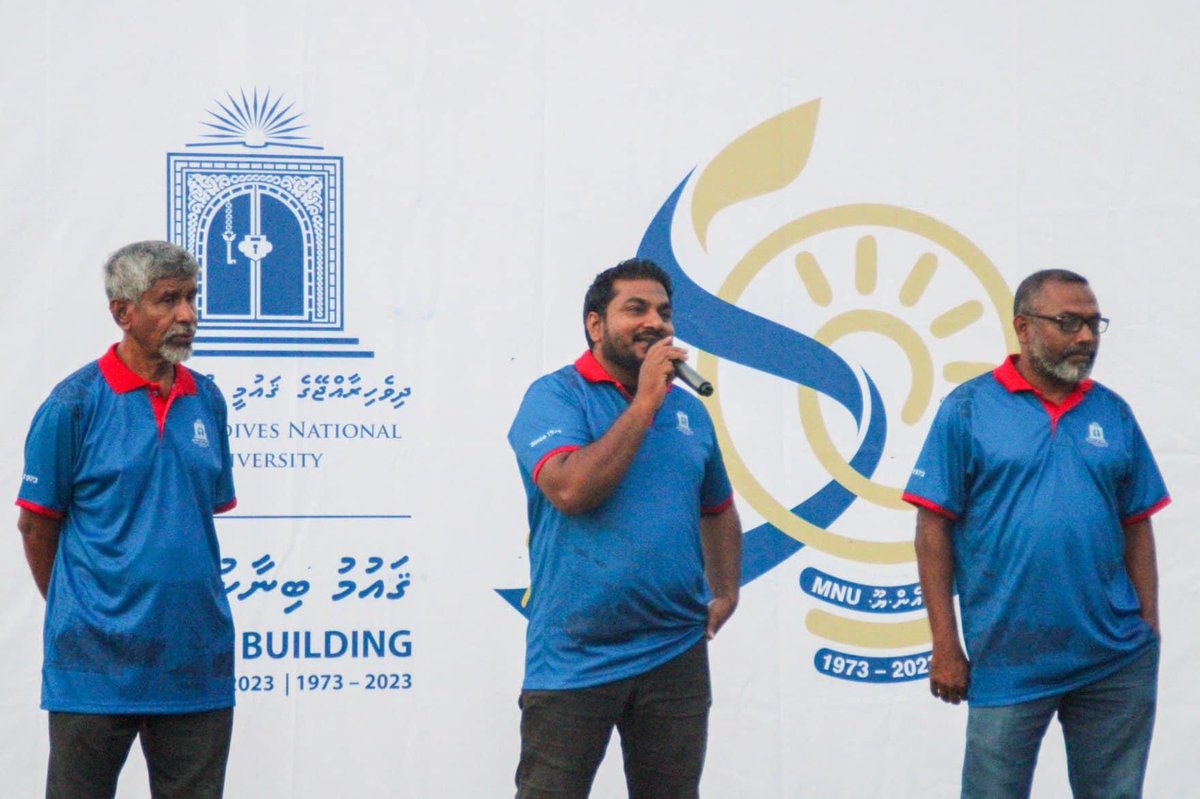 mnu_tc's tweet photo. Celebrating 50 Glorious Years of MNU! 

#MNU #GoldenJubilee #NationBuildingSince1973 #MNU50 #MNUTC https://t.co/mD73uuC2qc