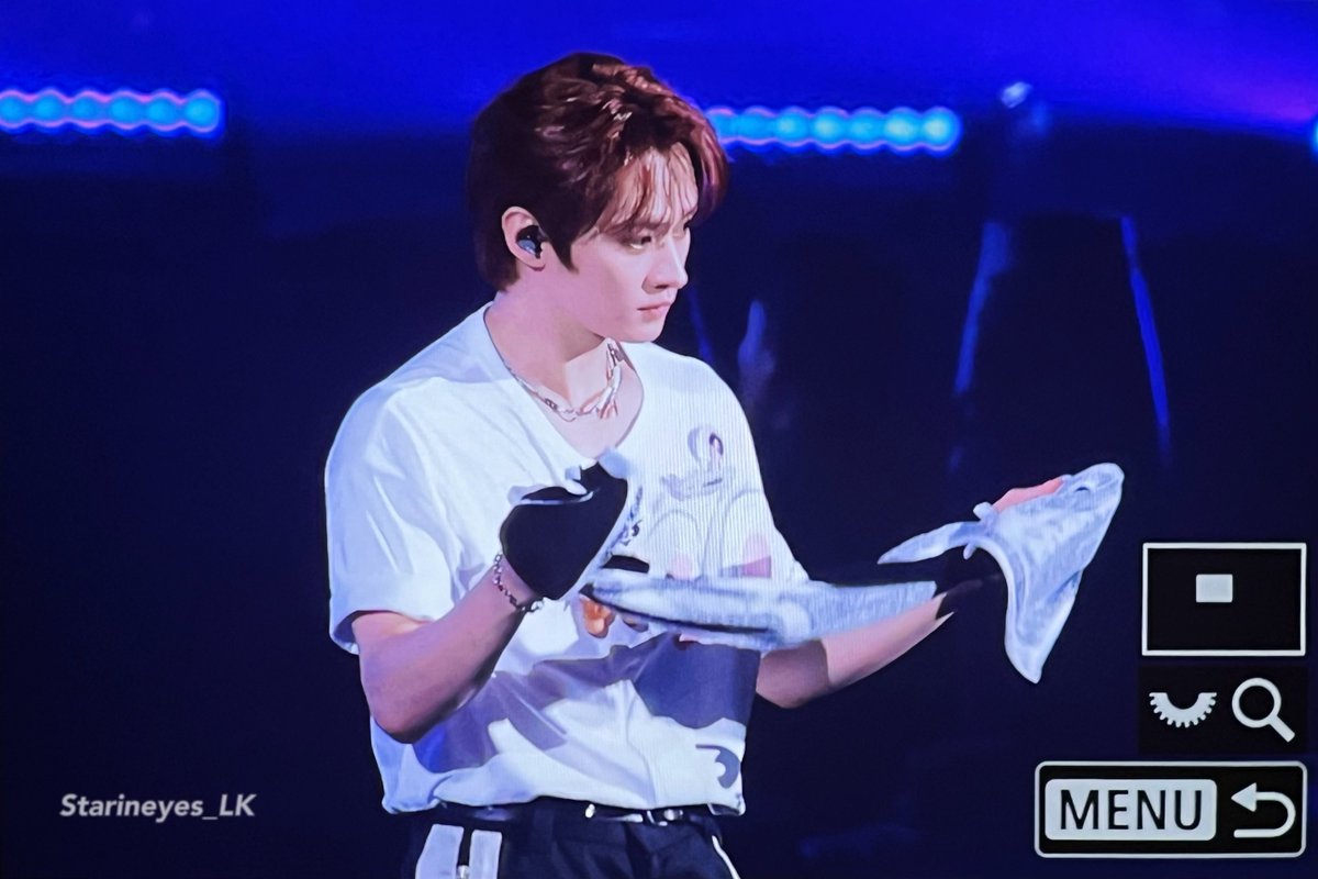 StarinEyes_LK's tweet photo. 230902 PRE

#StrayKids #스트레이키즈      
#리노 #Leeknow https://t.co/mLfmQTgIsP