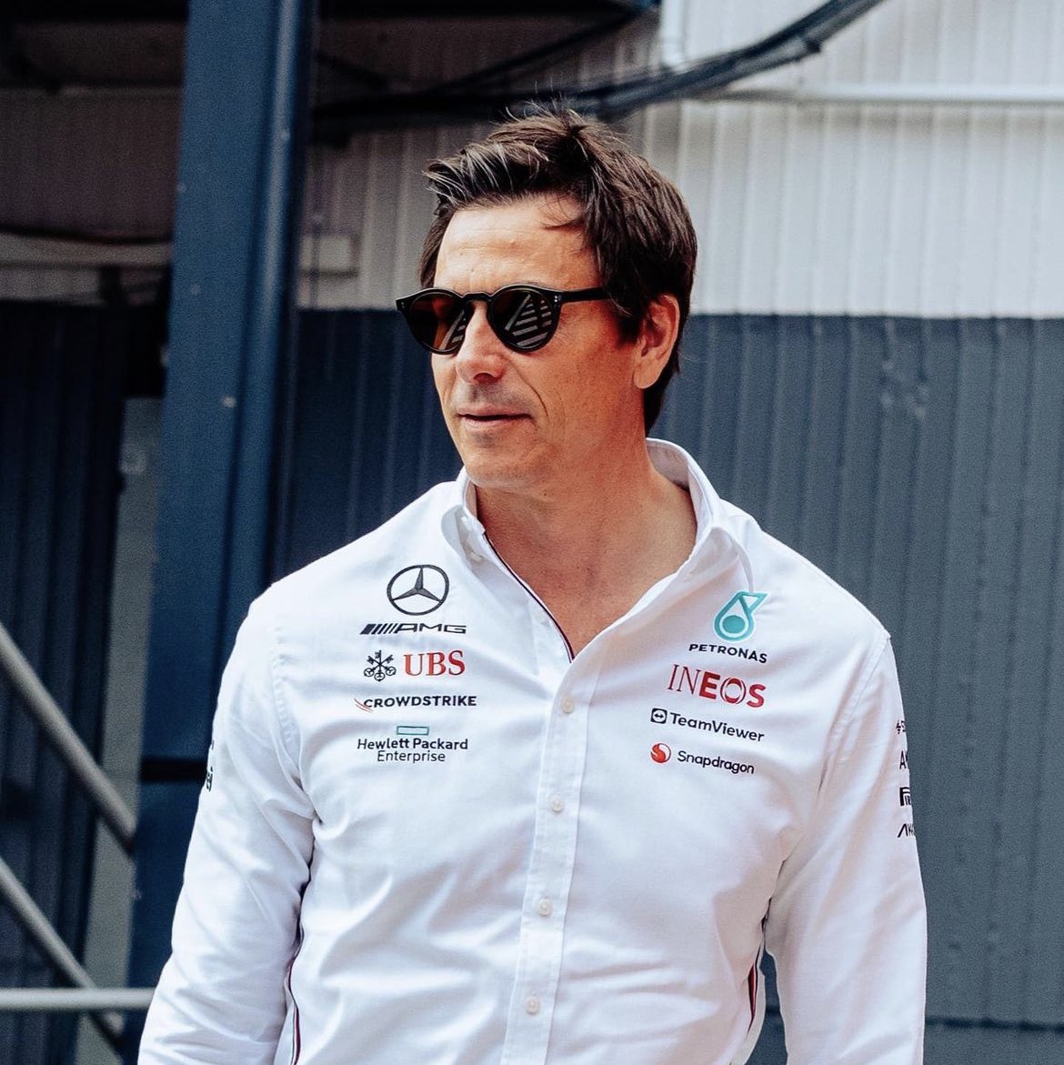 MercedesAMGF1BR's tweet photo. Toto parece ansioso para acelerar a progressão de Kimi Antonelli.

O Mercedes Junior terá todos os recursos para chegar à Fórmula 1. 

Espera-se que Antonelli corra na Fórmula 2 em 2024 pela PREMA.

ℹ️ | @formu1a__uno https://t.co/F4qfnOZkzQ
