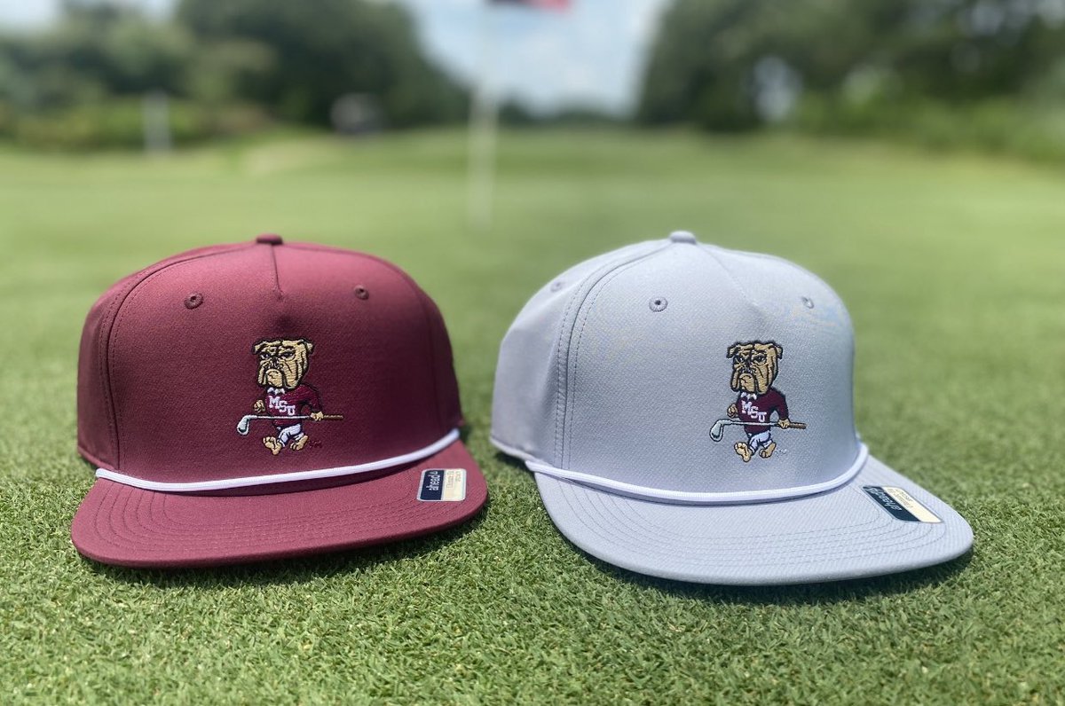 It’s pretty simple folks, if you are heading to watch @HailStateFB then you have to go to @HailStateGC to get some new gear. Look great while having a great time at Davis Wade! #HailState