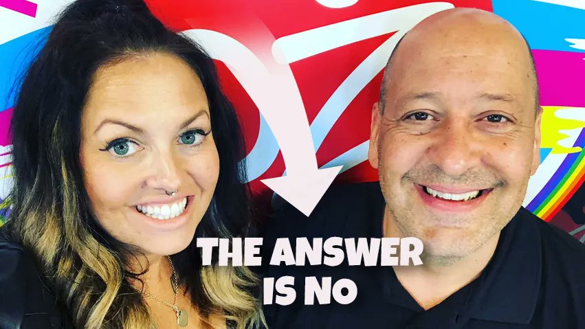 THE ANSWER IS NO tweet media