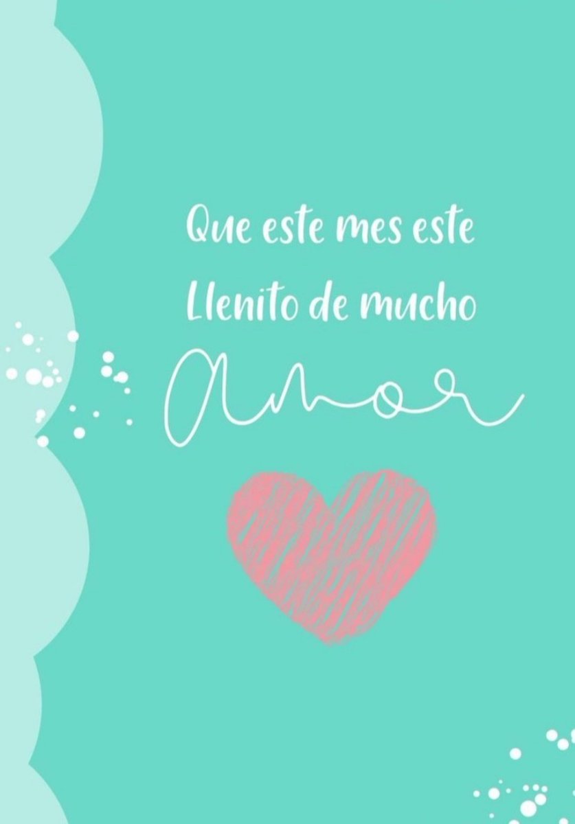 ¡Que el Señor te bendiga mientras vas y llene tu corazón de alegría, tu mente de paz y que su poder te acompañe en cada paso del camino!

¡Feliz y bendecido día para todos!!
