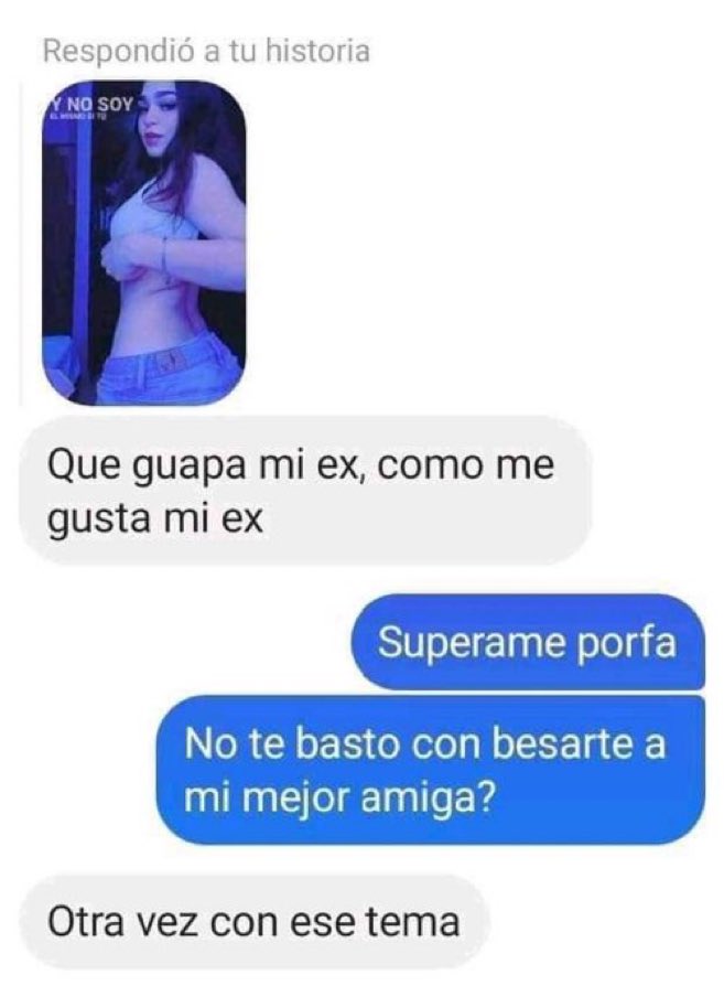 PoliciaHorny's tweet photo. Otra vez con ese tema https://t.co/49x3LcP0nd