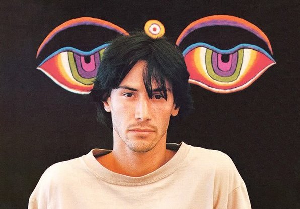 reevesdilf's tweet photo. THEE keanu reeves photo ever https://t.co/zoWWC0jtu1