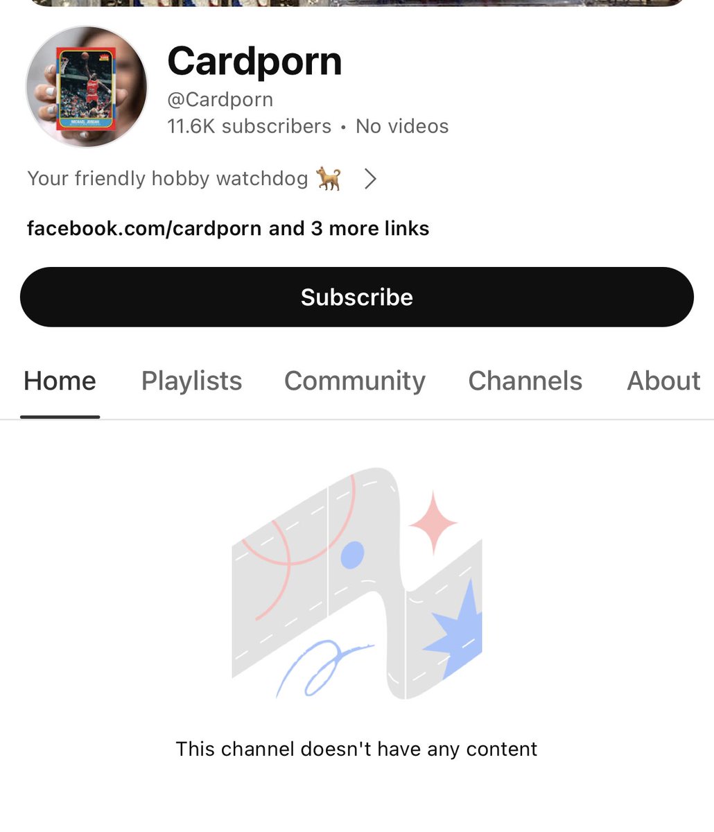 Juan Garcia, the man behind the Cardporn handle, who called himself “your friendly hobby watchdog,” has deleted his Twitter, YouTube and Instagram handles after it has become clear that he was pulling the strings behind the photomatched Jordan jersey gone wrong.