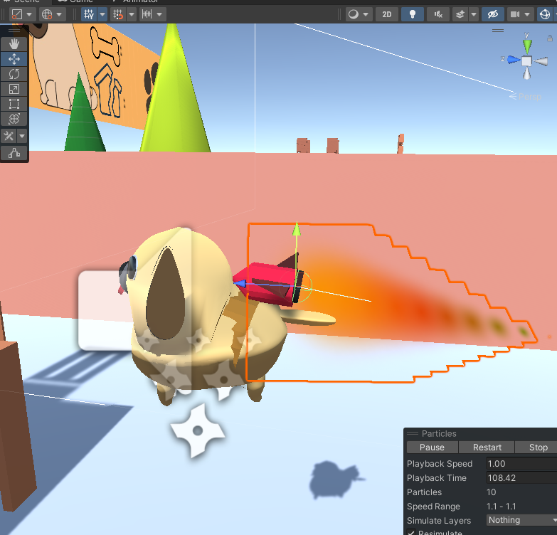 werwr_wrwer's tweet photo. #screenshotsaturday #unity #lowpoly #prototype #jetpack #blender #sweden #sverige #sillygames #sillygame https://t.co/0eiaEDnJw8