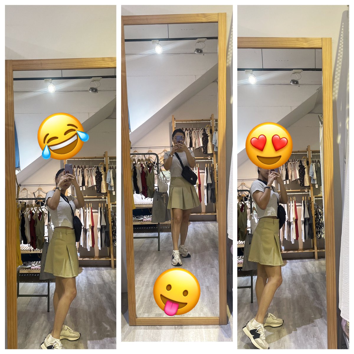 等待皇后娘娘更換衣服時 ，來自拍🤳一張吧！ https://t.co/M6wKT3I2Iw