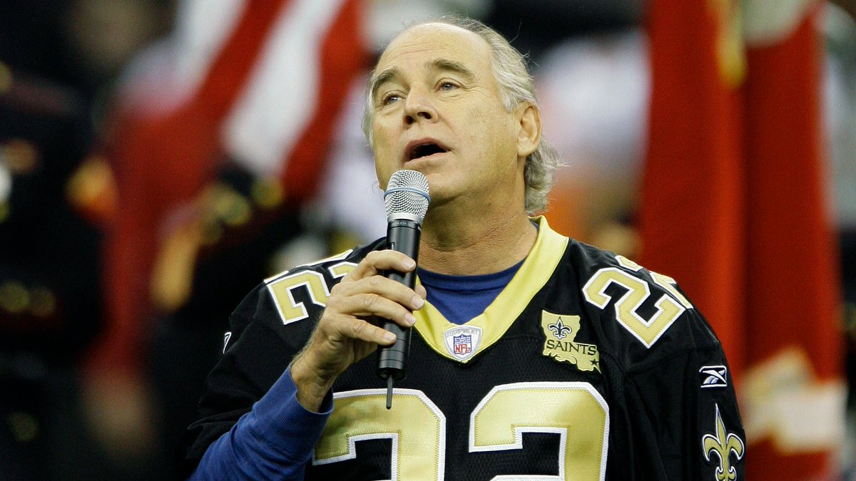 On behalf of the New Orleans Saints, we send our thoughts and prayers to Jimmy Buffett's family, friends and fans

He was an iconic performer, a true Saints fan, a dear friend of New Orleans, and the life of the party

Jimmy will be dearly missed but celebrated forever 🙏