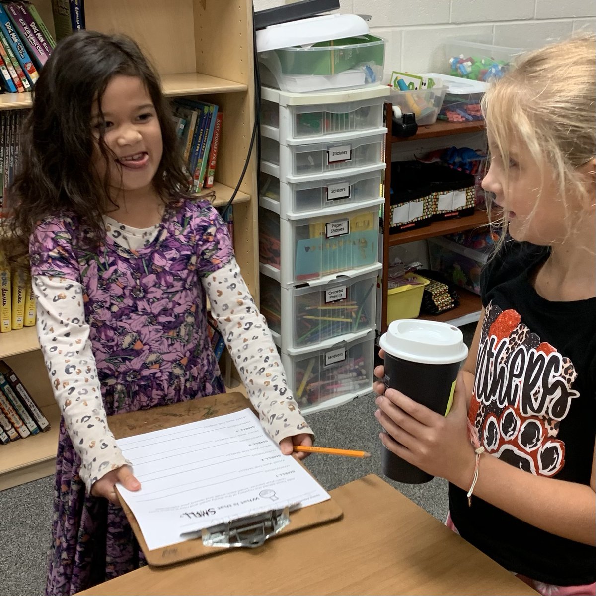 LudlowLibraryMedia tweet media