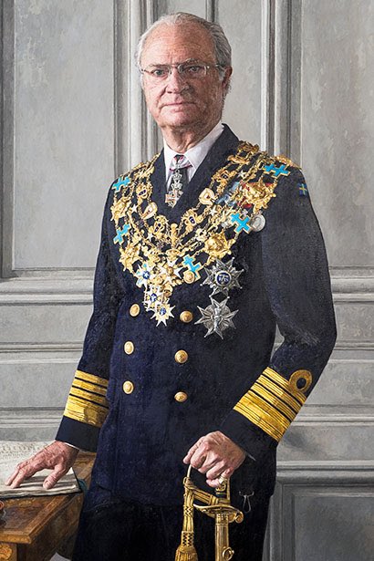 Here he is, the man of the hour. May I present the King of Sweden, Carl XVI Gustaf.

Regardless what may be said in the matter, His Majesty’s consideration not to attend the Nobel awards made it untenable for the Nobel Foundation to invite the 🇷🇺 ambassador.

#NoNobelForRussia